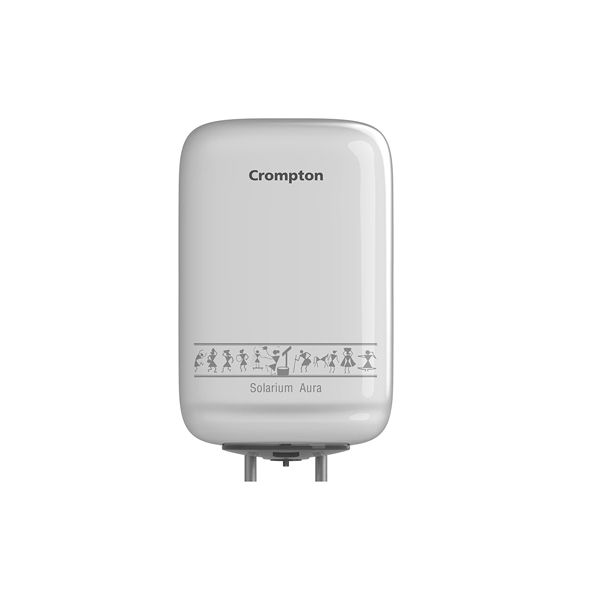 CROMPTON WATER HEATER SOLARIUM AURA 10 L