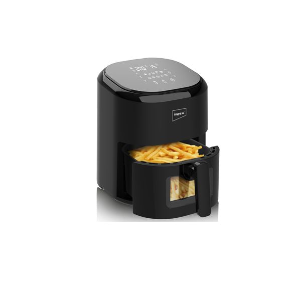 IMPEX AIR FRYER SMART FRY DS45 BLACK