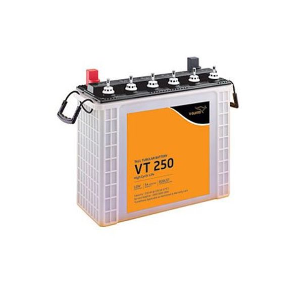 V-GUARD UPS VT 250 BATTERY