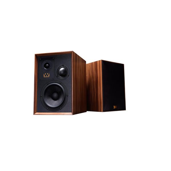 Wharfedale Super Denton 3-way Bookshelf Speaker(Pair)
