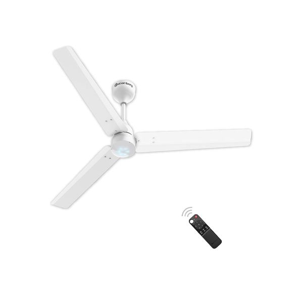 ATOMBERG RENESA+ SMART C/F 1200MM 35 WATT  - PEARL WHITE