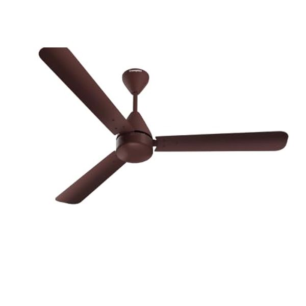 CROMPTON C/F ENERGION COOKIE REMOTE BROWN 1200mm
