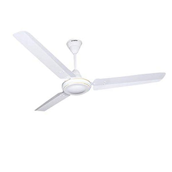 CROMPTON C/F HIGH SPEED OPAL WHITE 1200mm