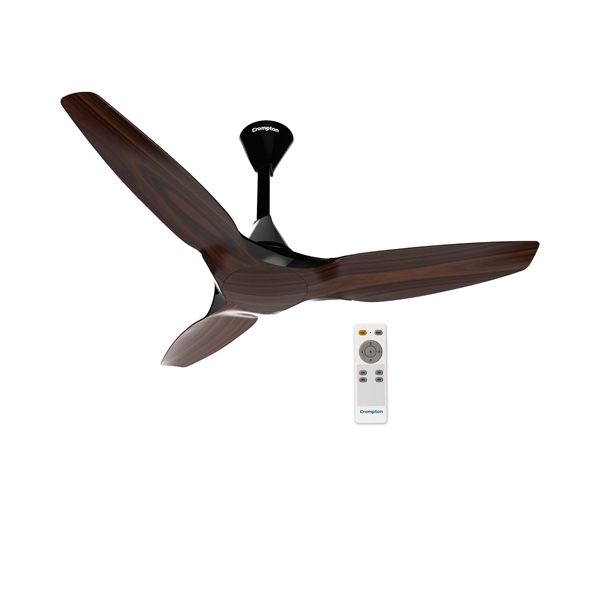 CROMPTON C/F SILENTPRO ENSO WOOD WOODEN 1225mm