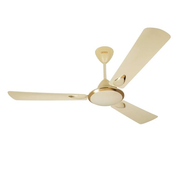 USHA C/F STRIKER PLATINUM MATTE PEARL IVORY 1200MM