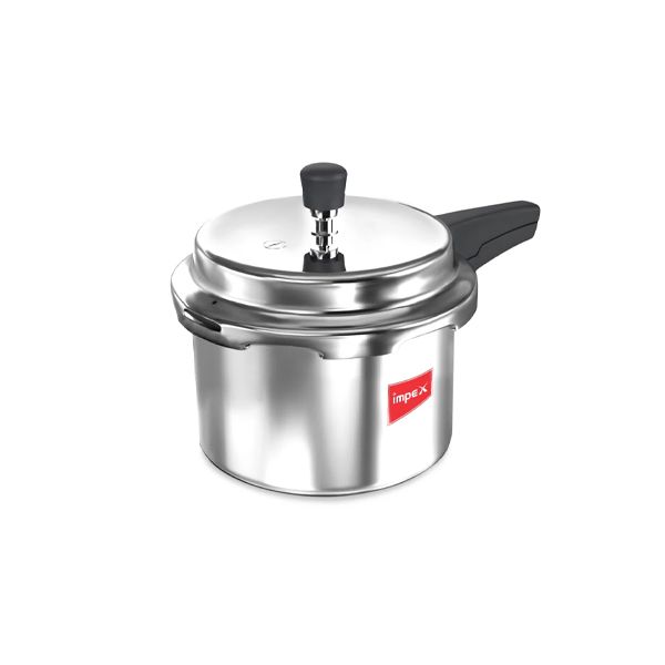 IMPEX SS PRESSER COOKER 2.5L-EP3 SMART D3 (FG2381)