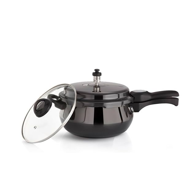 PREMIER COOKER CUCINA TRENDY BLACK IB 3LTR