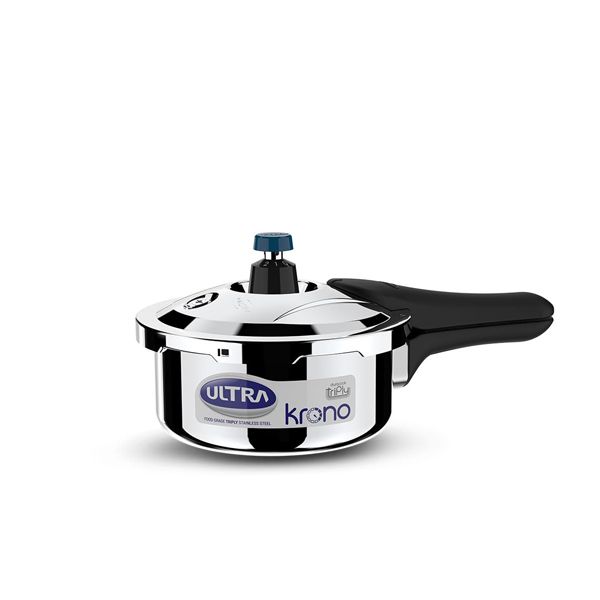 ULTRA PRESSURE COOKER SS TRIPLY KRONO 3.5 LTR