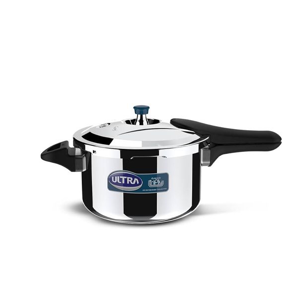 ULTRA PRESSURE COOKER SS DURACOOK TRIPLY 3.5LTR