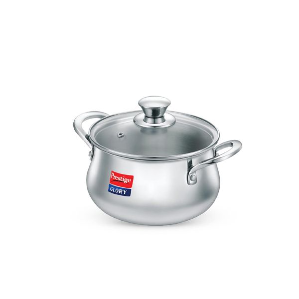 PRESTIGE GLORY SS COOKWARE HANDI 18CM 3L WGL