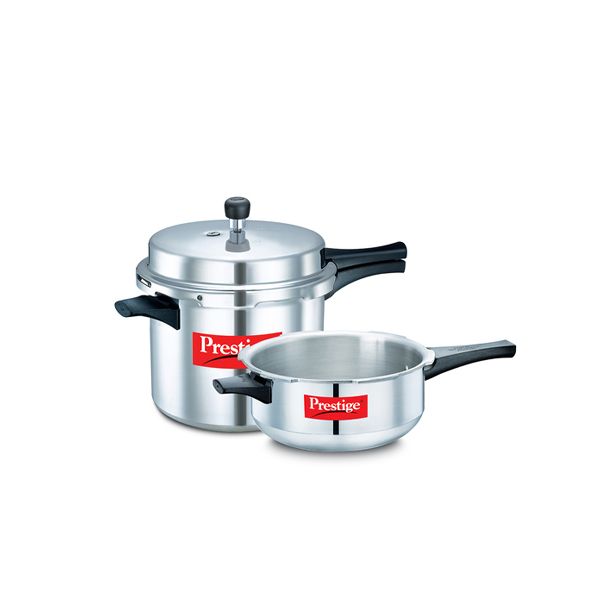 PRESTIGE COOKER COOKWARE SETS SET POPULAR ALU 10+PAN