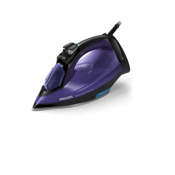 PHILIPS STEAM IRON 2400 W OPTITEMP DEEP PURPLE GC3925/34