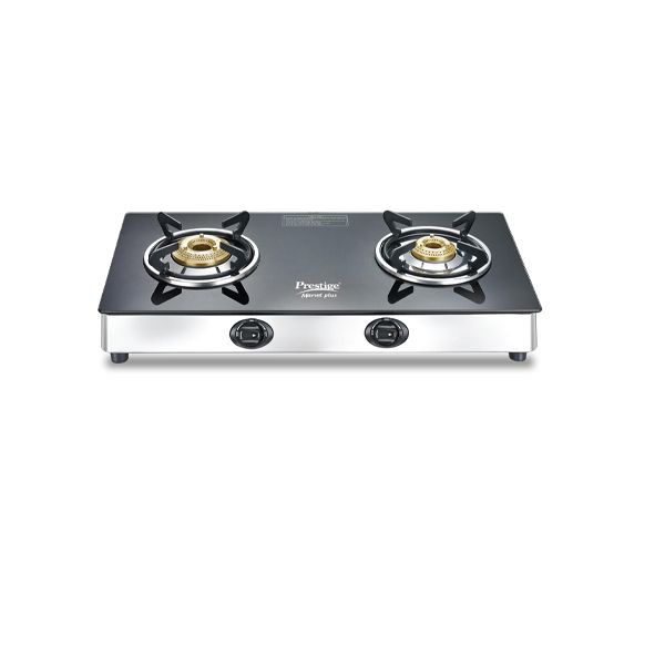 PRESTIGE GAS STOVE MARVEL PLUS GTM 02SS PLUS
