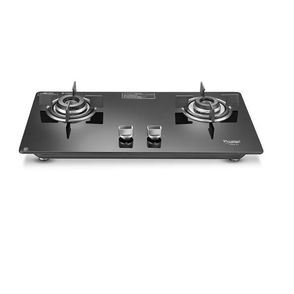 PRESTIGE GAS STOVE EFFCIA GT 2B