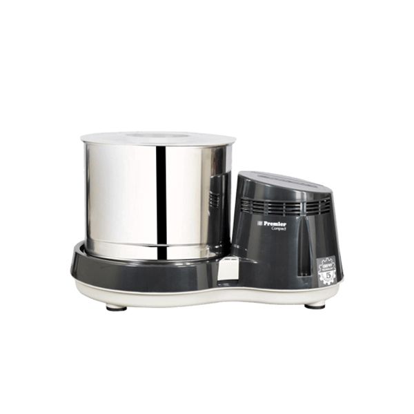 PREMIER GRINDER COMPACT 2L 230V STEEL GREY PG 501