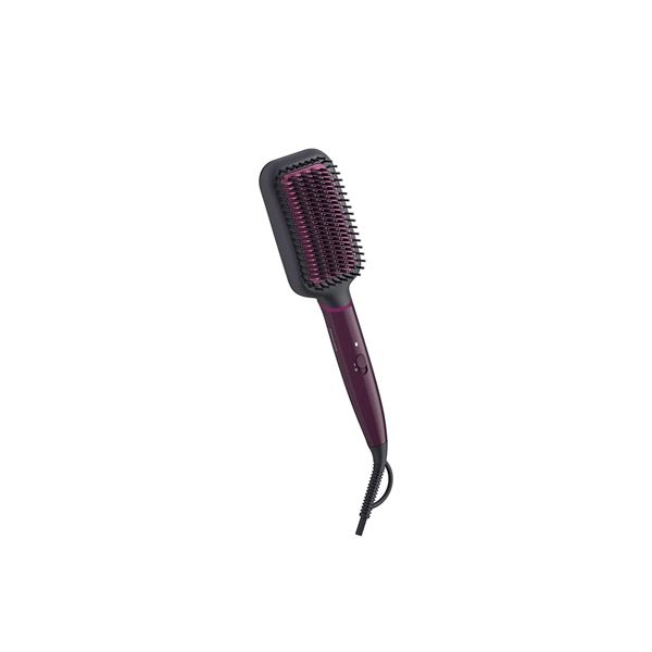 PHILIPS HAIR STRAIGHTENING BRUSH BHH 730