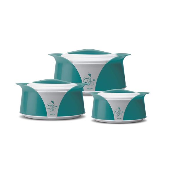 MILTON HOT BOX IMPERIAL JR GIFT SET
