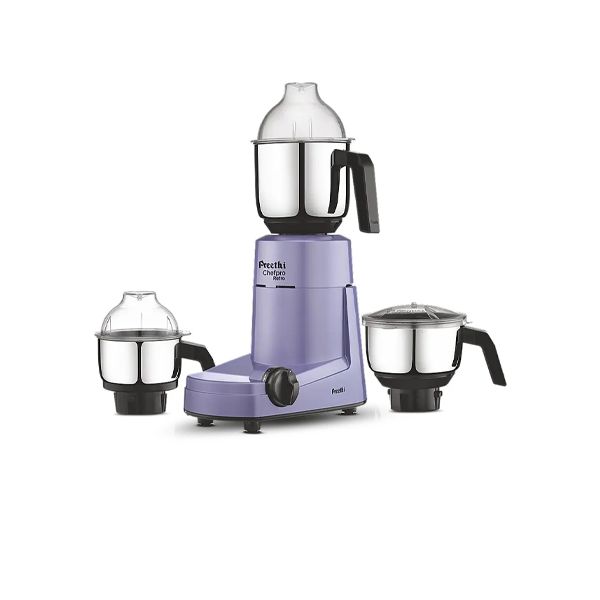 PREETHI MIXIE CHEF PRO RETRO LAVENDER