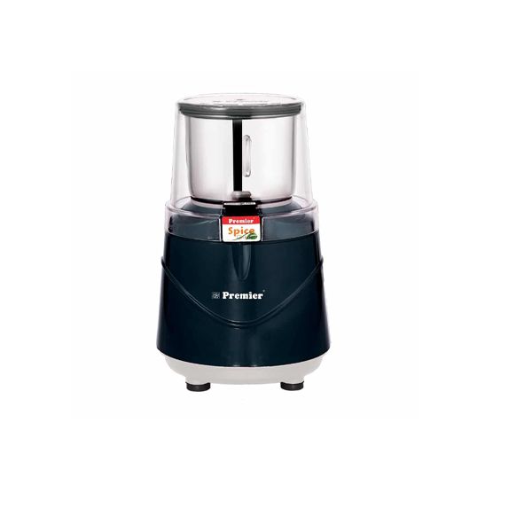 PREMIER SPICE GRINDER 230V/350W SHINY BLACK