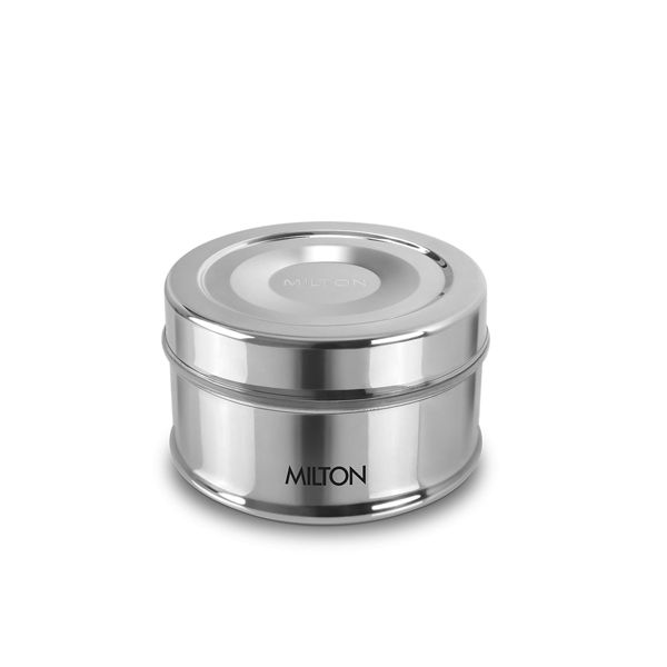 MILTON TIFFIN STEEL SNACK MEDIUM TS
