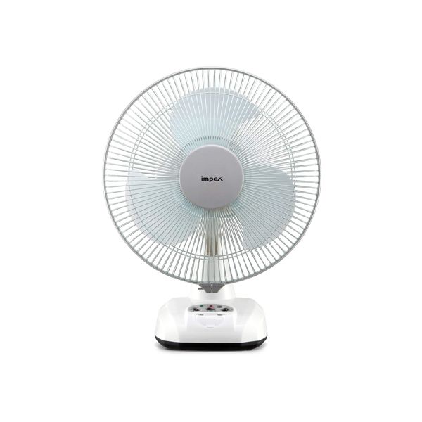 IMPEX SOLAR RECHARGEABLE FAN BREEZE D5