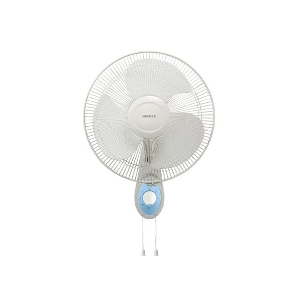 HAVELLS W/F SWING PLATINA HS WHITE 400MM
