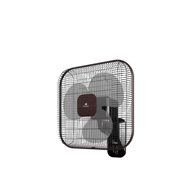 HAVELLS W/F AINDRILA PREM BROWN BLACK 400MM