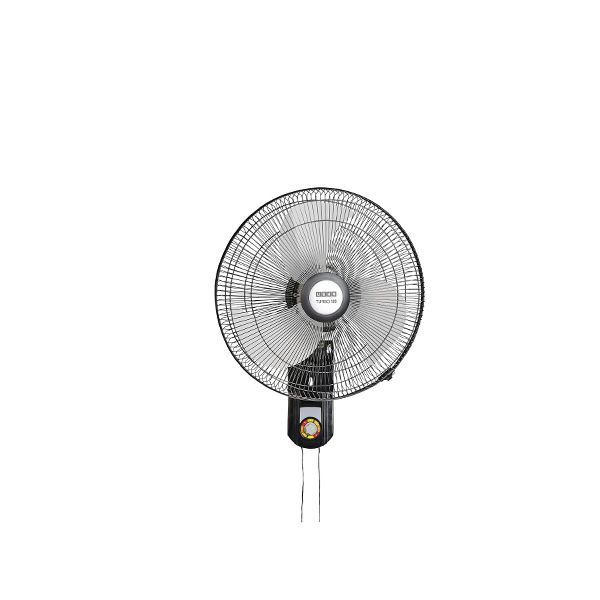USHA W/F TURBO 180 450MM BLACK METAL BLADE