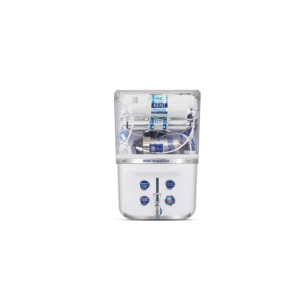 KENT WATER PURIFIER GRAND PLUS BLACK