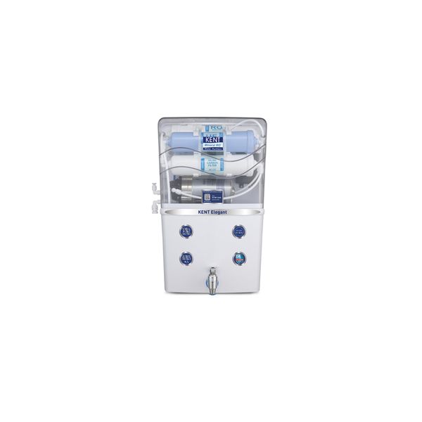 KENT WATER PURIFIER ELEGANT MINERAL RO