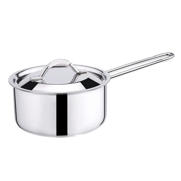 PREMIER TRIPLY SS SAUCEPAN 16CM W/SSLID (TPS-16)