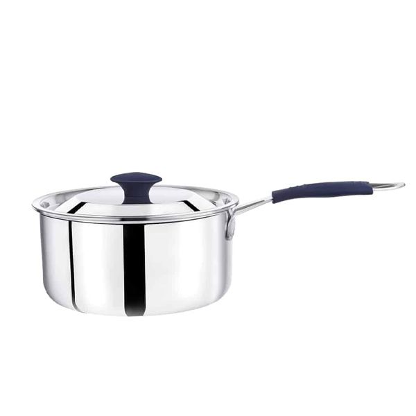 PREMIER ELITE TRIPLY SS SAUCEPAN 16CM