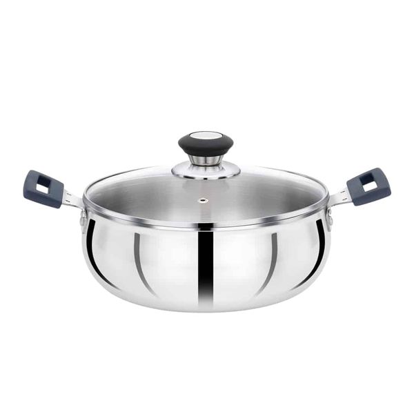 PREMIER ELITE TRIPLY CURRY POT 22CM