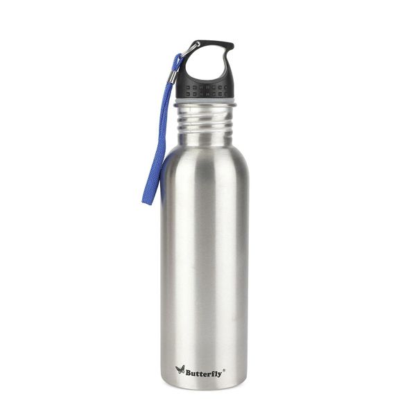 BUTTERFLY SS WATER BOTTLE ECO 750ML