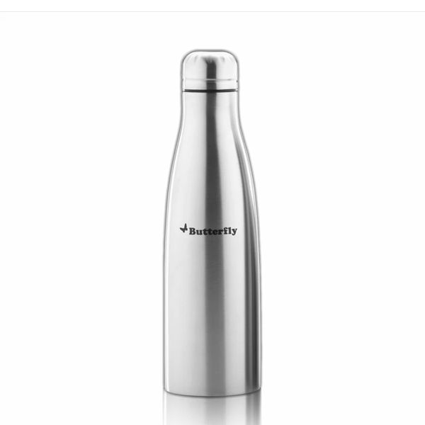 BUTTERFLY SS WATER BOTTLE ECO STREAM 800ML