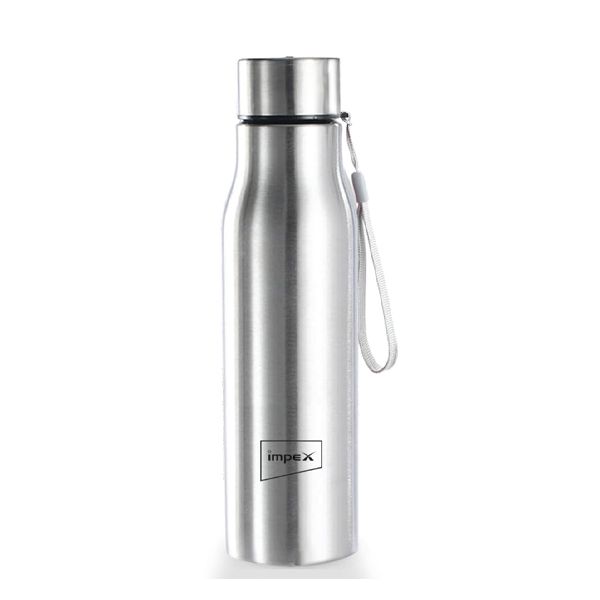 IMPEX SS WATER BOTTLE SIPPY 1000ML
