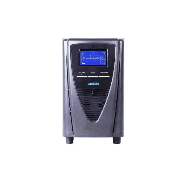 LUMINOUS ONLINE UPS 2KVA INBUILD BATTERY LD 2000IN