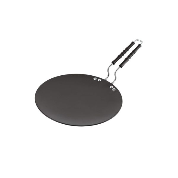 MILTON IRON CONCAVE TAWA 25CM
