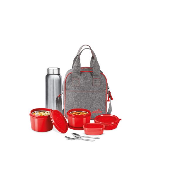 MILTON SAVOR LUNCH BOX