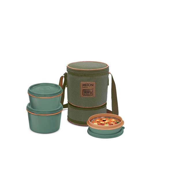 MILTON TIFFIN SET FLEXI 2+1