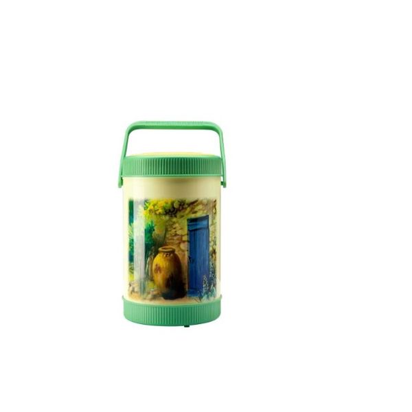 MILTON TIFFIN BOX SENATOR 5 CONT