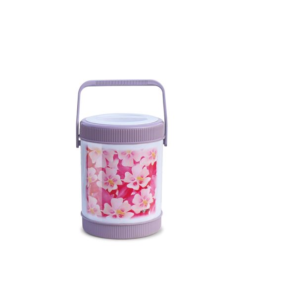 MILTON TIFFIN BOX SHERIFF 4 CONT