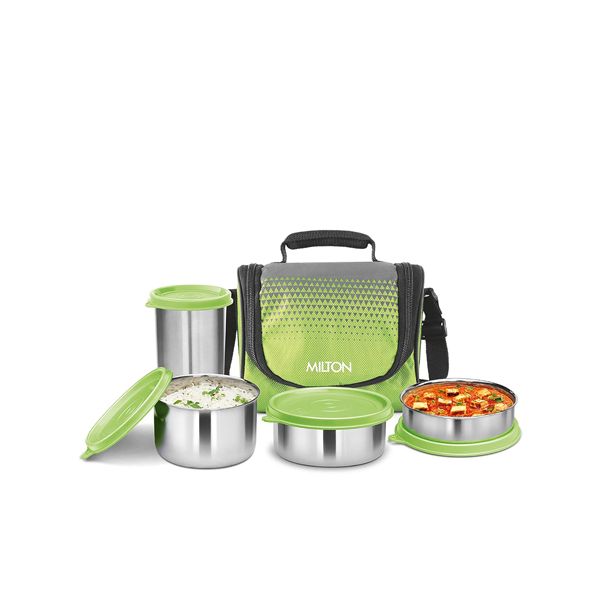 MILTON TIFFIN BOX TASTY LUNCH COMBO 3