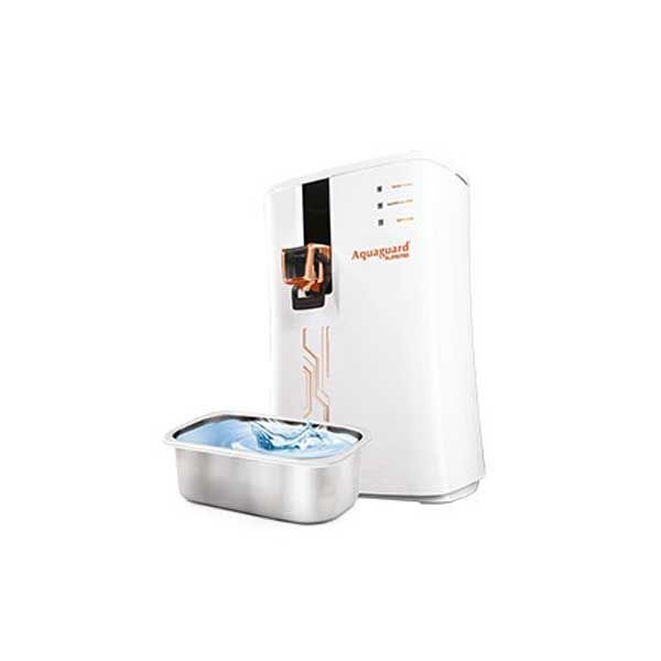 AQUAGUARD WATER PURIFIER SUPERB RO+UV+MTDS WITH SS TANK
