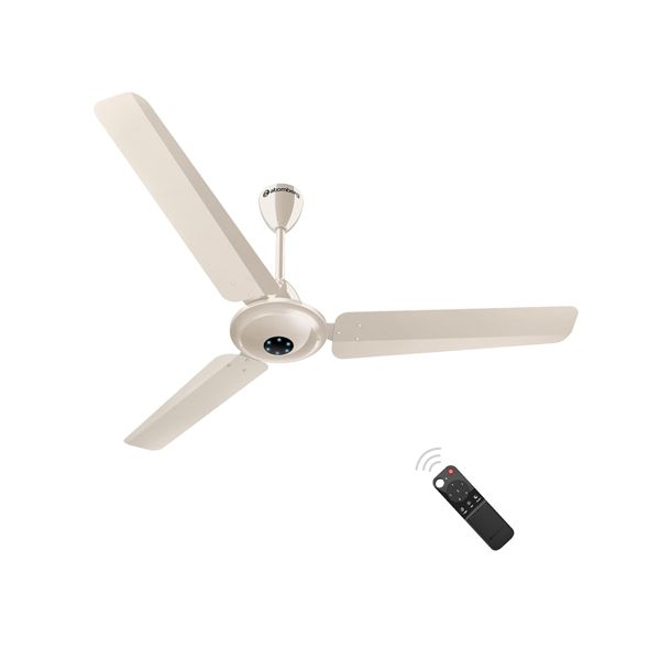 ATOMBERG IKANO C/F 1.2M 35W GLOSS IVORY