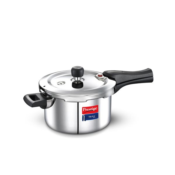 PRESTIGE COOKER SVACHH TRIPLY SS 3LT