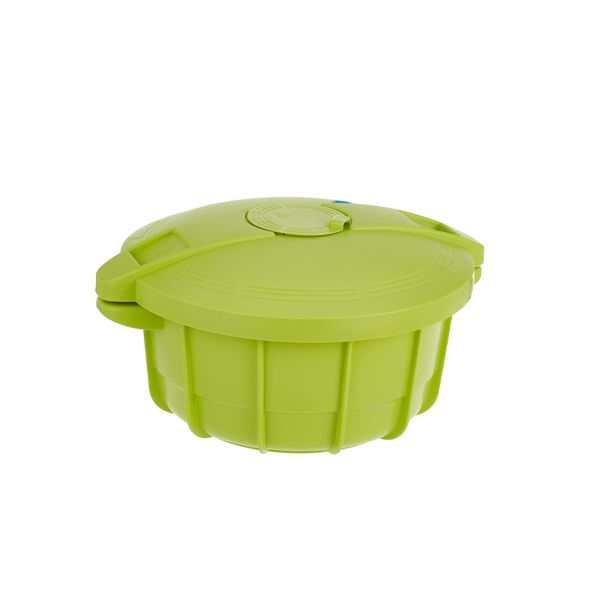 PRESTIGE MICROWAVE PR.CKR GREEN 4 LTR