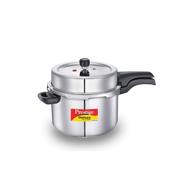 PRESTIGE COOKER SVACHH SS DLX ALPHA 8LT
