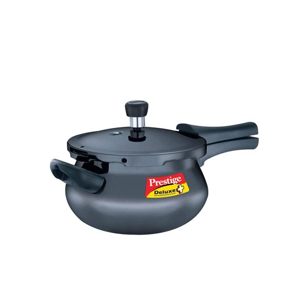 PRESTIGE COOKER DLX PLUS ALU  JUNIOR HANDI 5L (POWDER COAT)