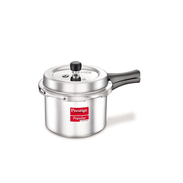 PRESTIGE COOKER SVACHH POPULAR PLUS ALU 1.5 LTR OUTERLID